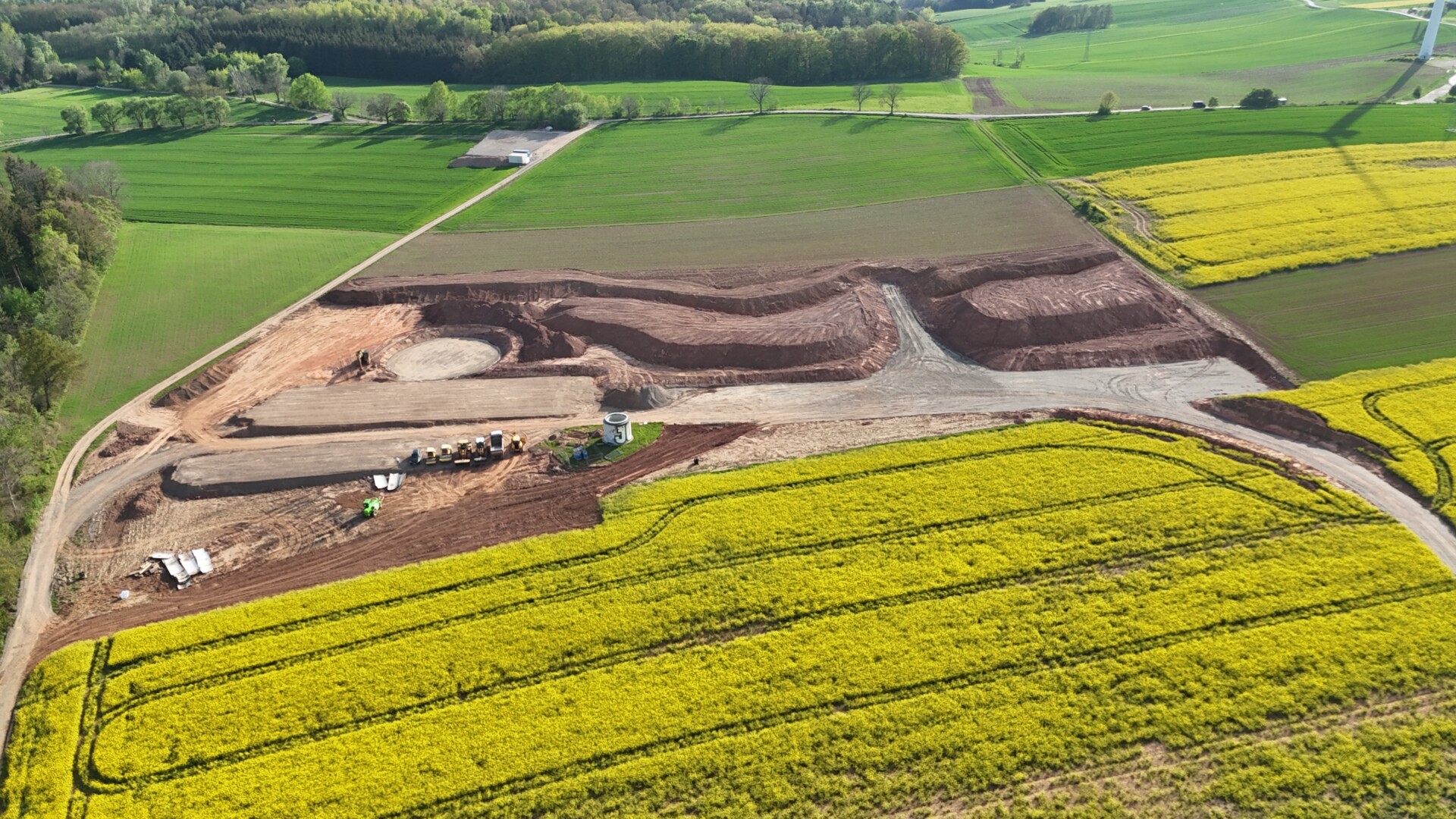 Geotechnics