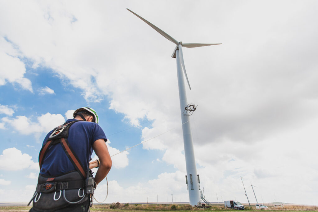 Windfarm Pantelimon