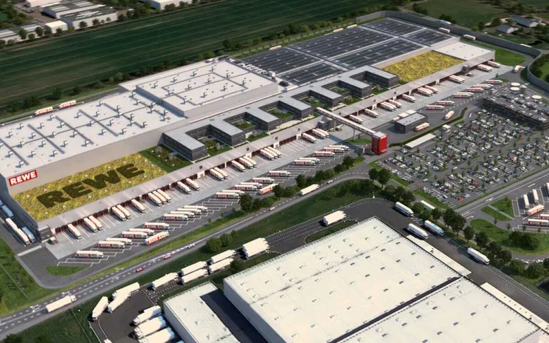 REWE Zentrallager